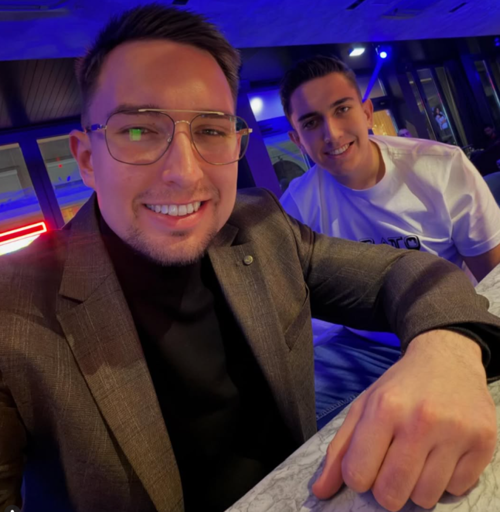 Pevač ćerki dao ime po Staniji Dobrojević: "Moram da te razočaram"