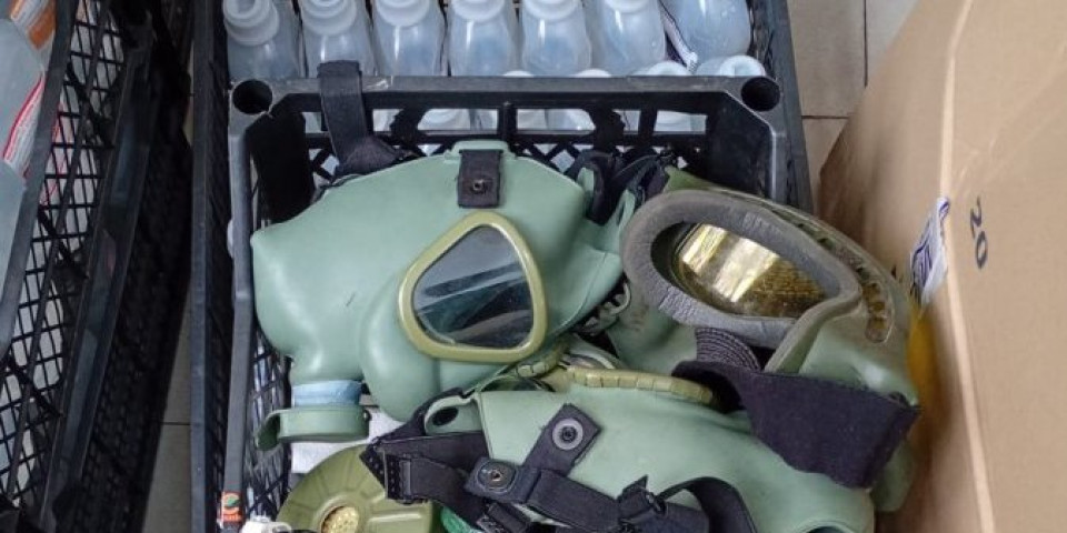 Skandalčina! Rektorat devastiran - Pogledajte prizore koji ostavljaju bez teksta (FOTO)