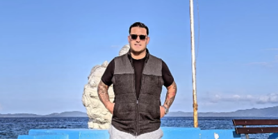 Nakon smrti brata, spas traži u veri: Darko Lazić otišao na sveto mesto (FOTO/VIDEO)