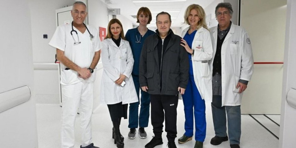 Preživeo sam težak šok! Dačić saopštio lepe vesti: "Sve dok moje srce kuca..." (FOTO)