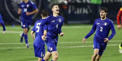 Kadeti obezbedili plasman na Mundijalito: Pobeda nad Švajcarskom za istoriju i put u Katar