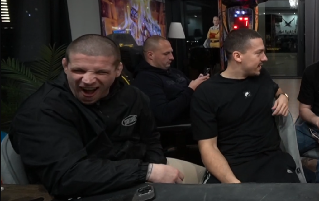 "Razvaliću te kao pi*ku": Kristijan Golubović se javio Baki Prasetu - Usledio lom (VIDEO)