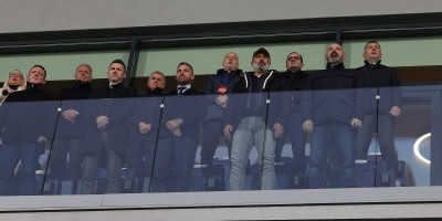 Mijatović prvi put u javnosti nakon transfera Kostića: Pored njega Stanković, ali i mnoga poznata lica