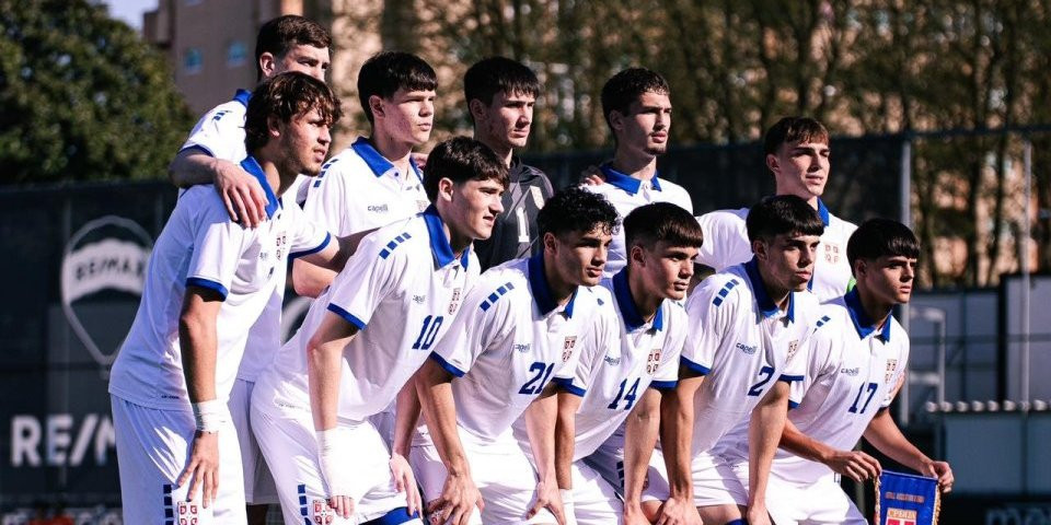 Kakav dan za srpski fudbal! Omladinci idu na Evropsko prvenstvo nakon trijumfa nad Poljskom