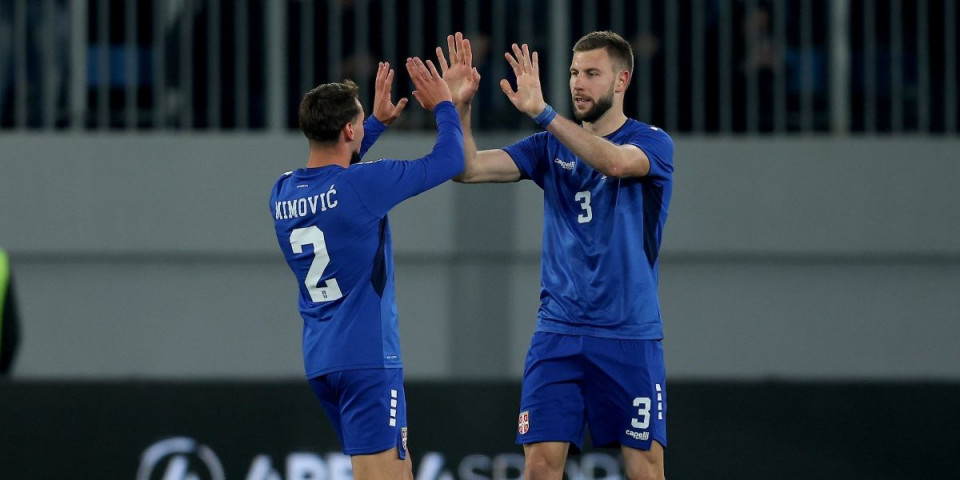 (VIDEO) Pavlovićeve spektakulane makazice, pa Mitrogol: "Orlovi" preokrenuli za četiri minuta