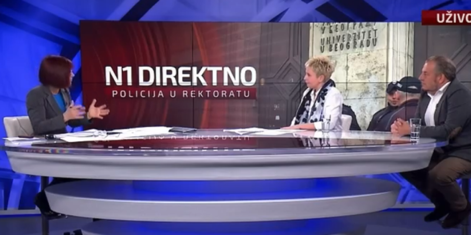 N1 huška na građanski rat: Potvrđuju da su blokaderi izazivali incidente na lokalnim izborima (VIDEO)