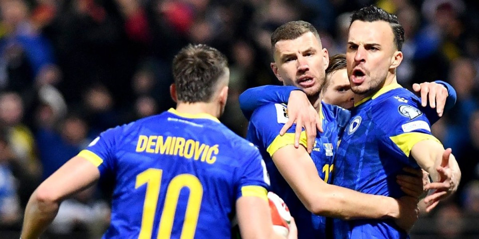 Bosna i Hercegovina nakon penal drame srušila Italiju i obezbedila Mundijal: Pala i lažna država Kosovo