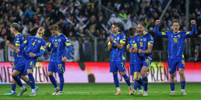 Poznato sa kim će Bosna i Hercegovina igrati na Mundijalu: Komšije imaju čemu da se nadaju