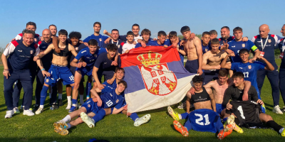 Srbija ima nestvarnu generaciju: U leđa joj gledaju Španija, Nemačka...