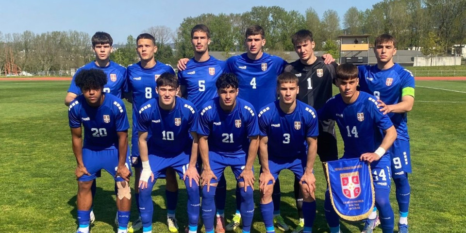 Jako loše vesti za Srbiju - Na EURO bez jednog od najboljih igrača