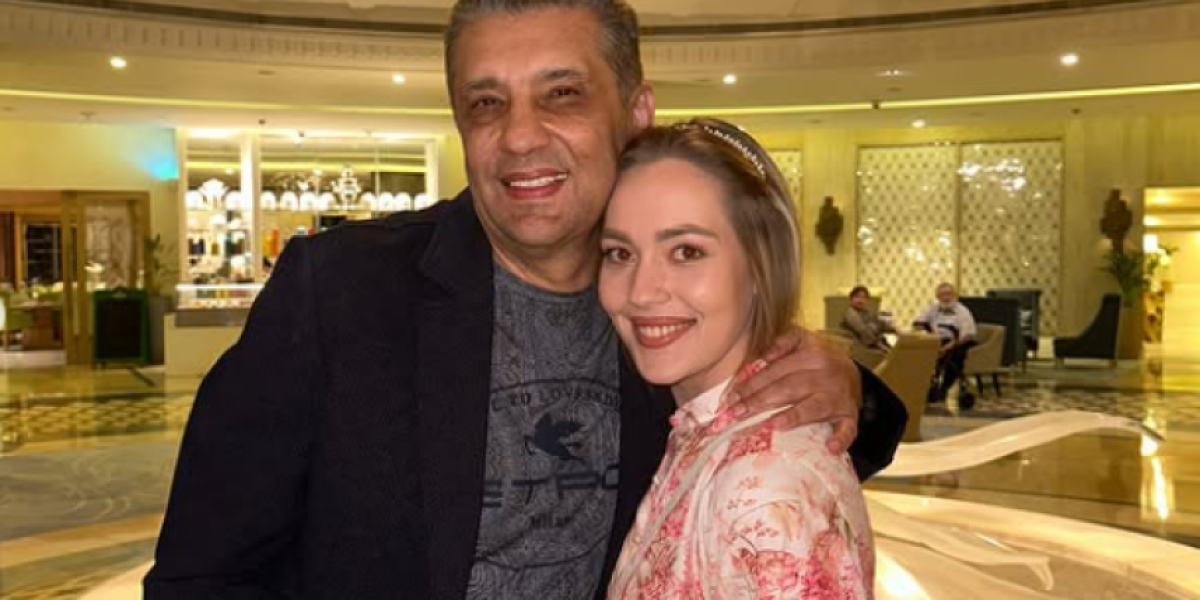 Aleksandra i Željko Rutović