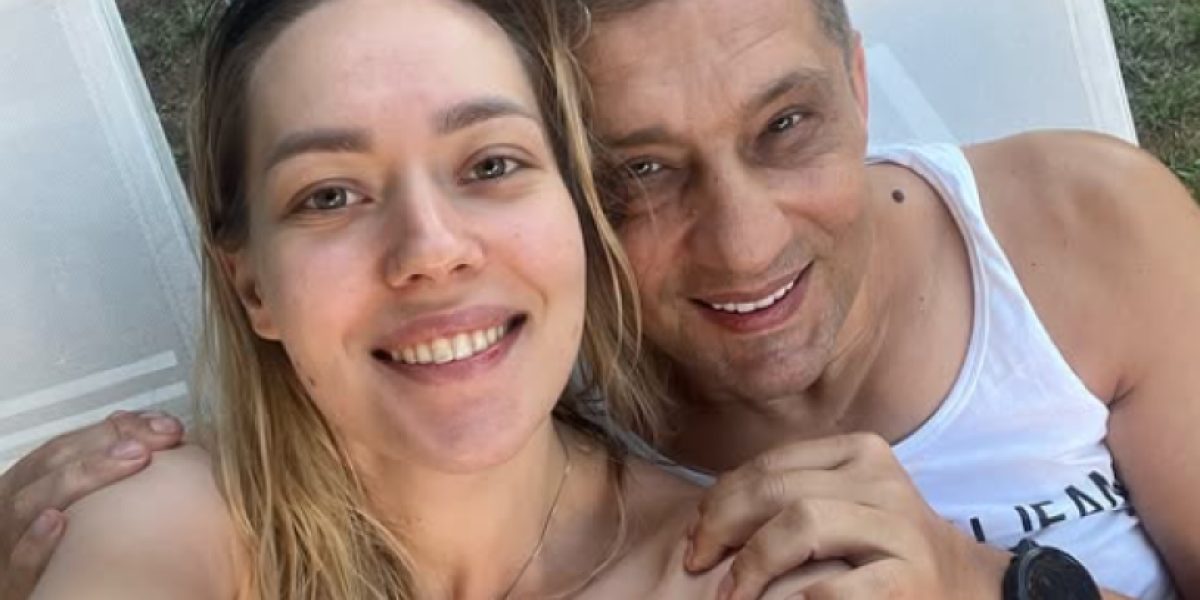 Aleksandra i Željko Rutović