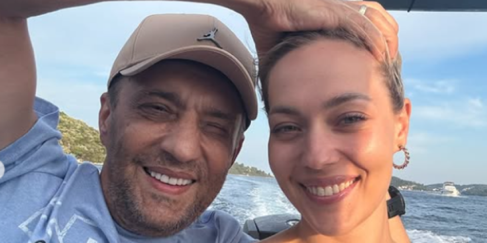 Nikad viđene fotografije porodice Željka Rutovića: Ćerka se slomila na godišnjicu njegove smrti