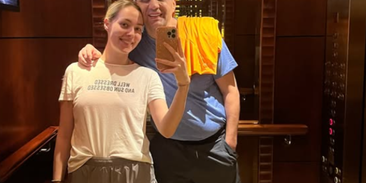 Aleksandra i Željko Rutović