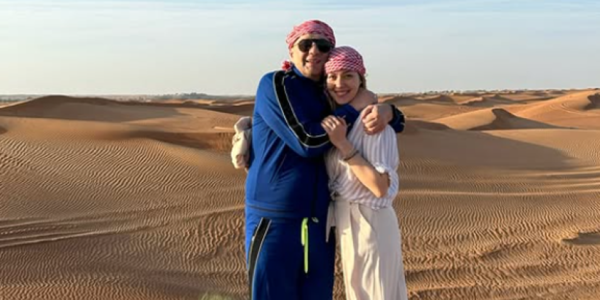 Aleksandra i Željko Rutović