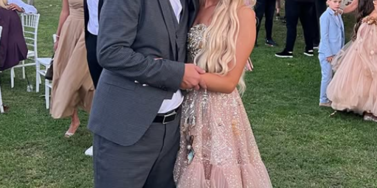 Aleksandra i Željko Rutović