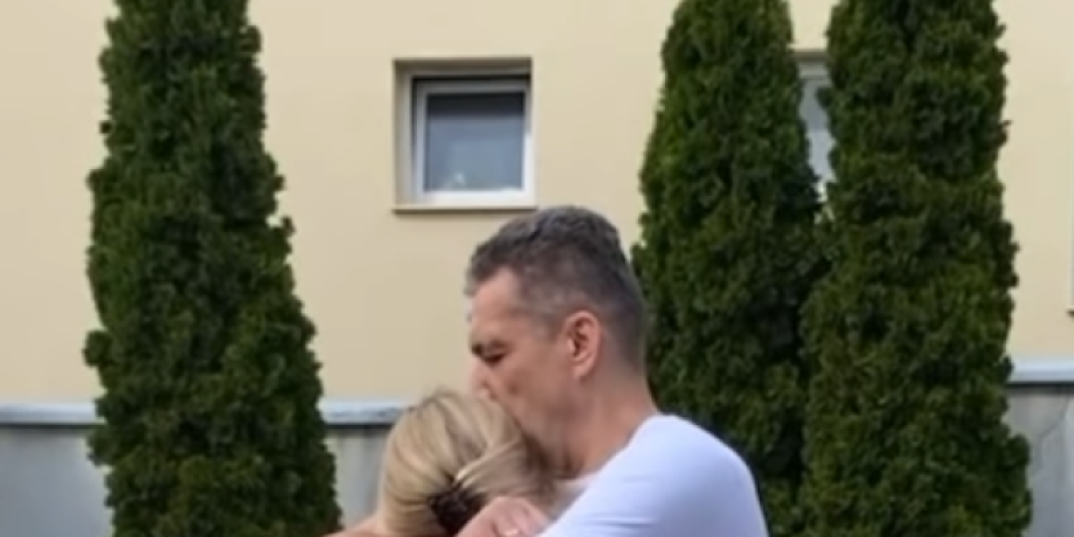 Aleksandra i Željko Rutović