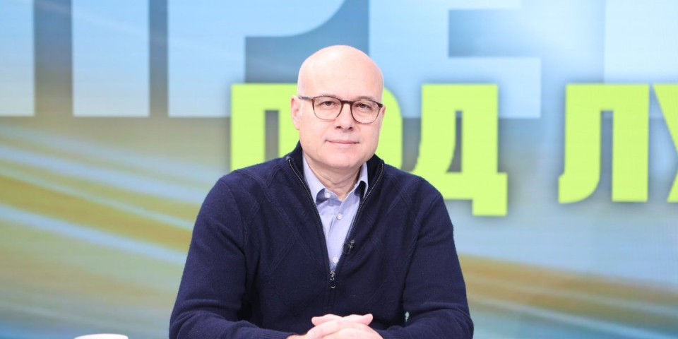 Vučević bez zadrške: Očigledno je ko stoji iza pokušaja obojene revolucije, napada na srpsku crkvu i temelje srpske državnosti!