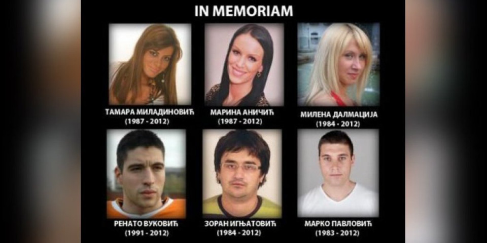 Tragedija koja se ne zaboravlja: Vatra odnela šest mladih života u diskoteci "Kontrast"