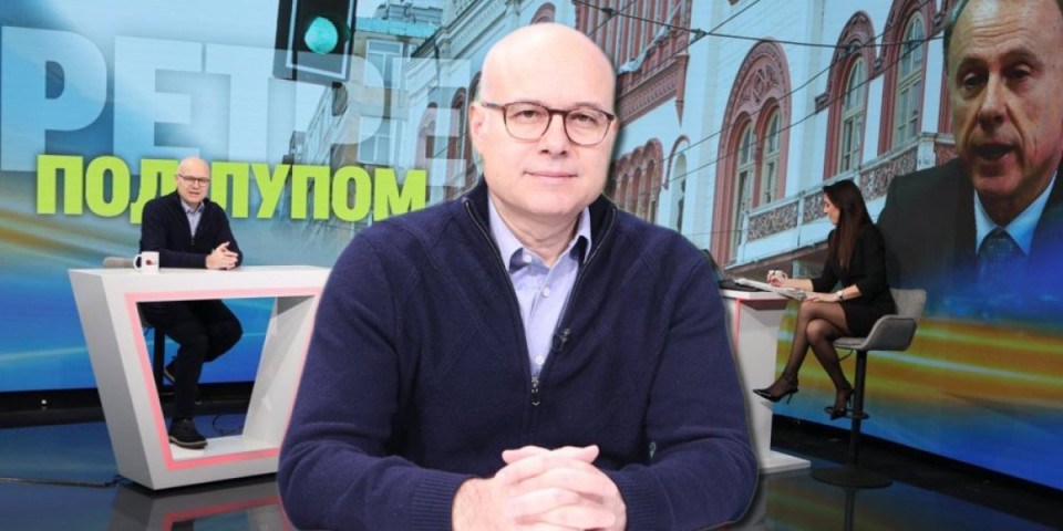 "Nije njemu politika dala pravo da bude u Rektoratu" - Vučević o govoru rektora Đokića: Čitao je ono što mu je neko napisao