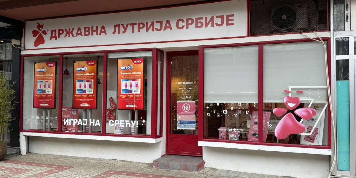 Uplatno mesto Loto milionera