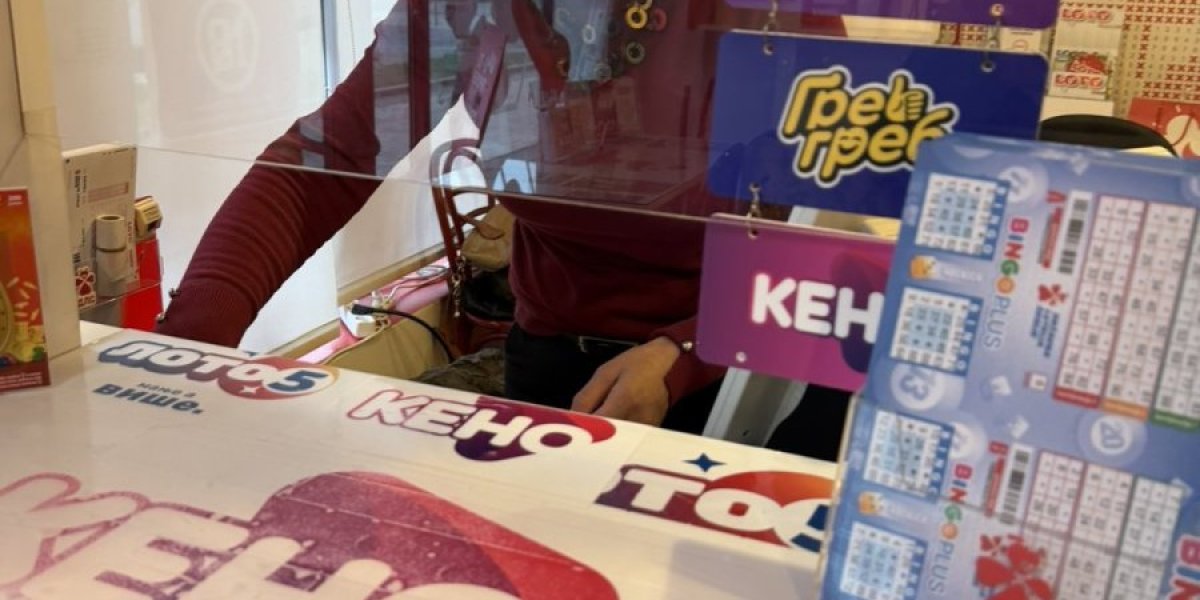 Uplatno mesto Loto milionera