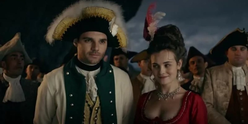 Samo na Informer TV: Evo šta ste gledali u 37. epizodi "Katarine Velike"