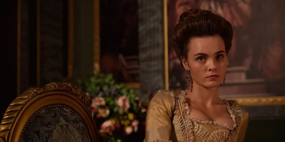 Tempirana bomba iza lica anđela: Zbog njenih spletki tresla se cela Evropa