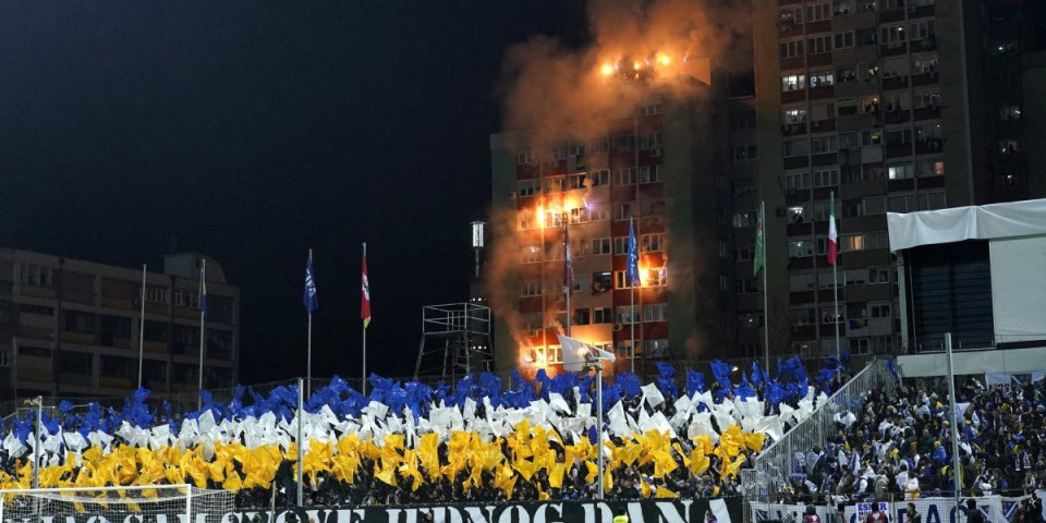 Bruka i sramota - Fudbaleri Bosne i Hercegovine nisu pružili ruku protivnicima (VIDEO)