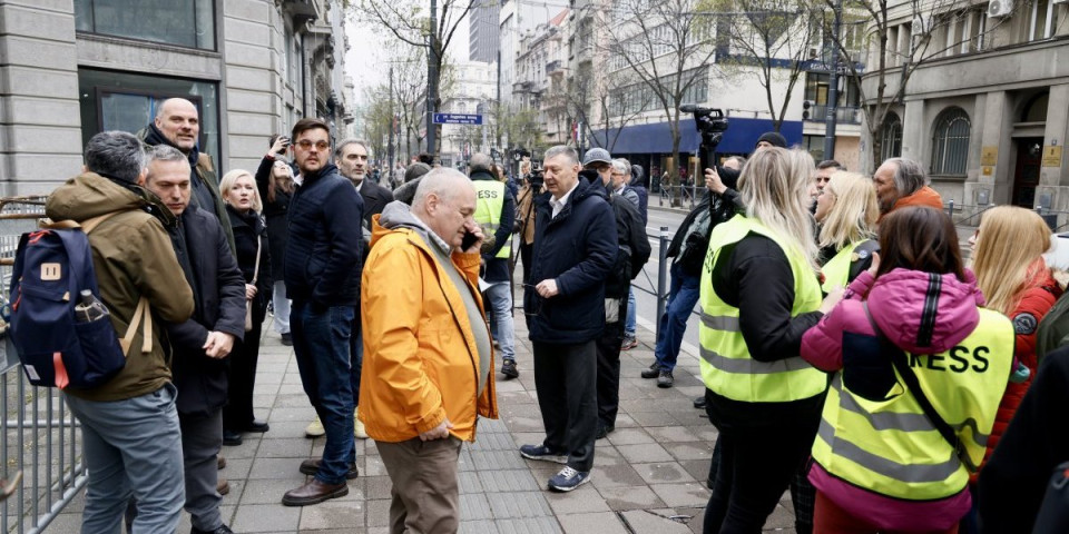 ''Žao mi je što ste opozicija u mojoj zemlji, a ne u zemlji mog neprijatelja'' - Brutalna poruka blokaderima