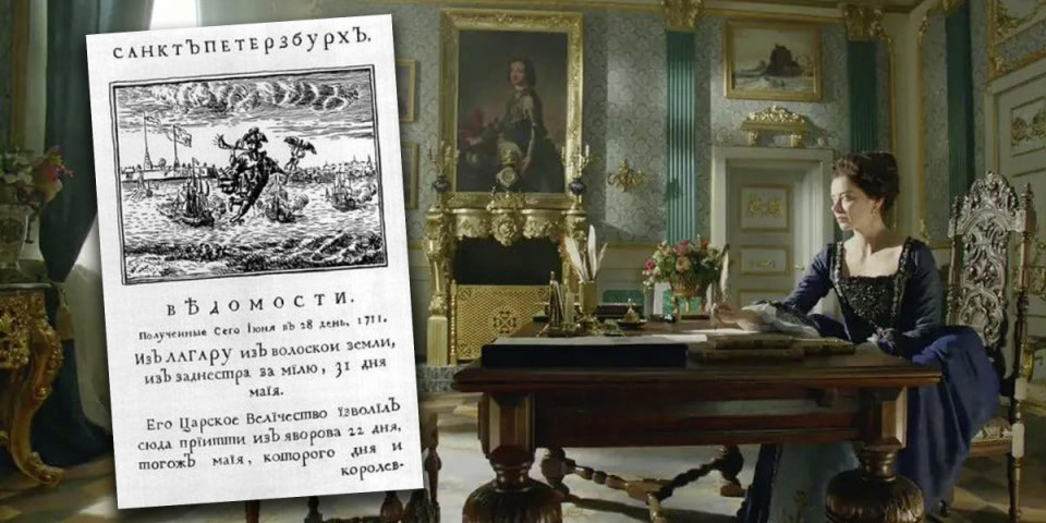 Kako su nastale prve ruske novine i zašto su bile moćnije od oružja?