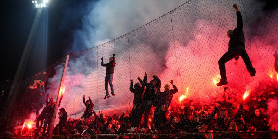 Navijači Bosne i Hercegovine zapalili društvene mreže: Snimak ispraćaja Italijana obilazi planetu