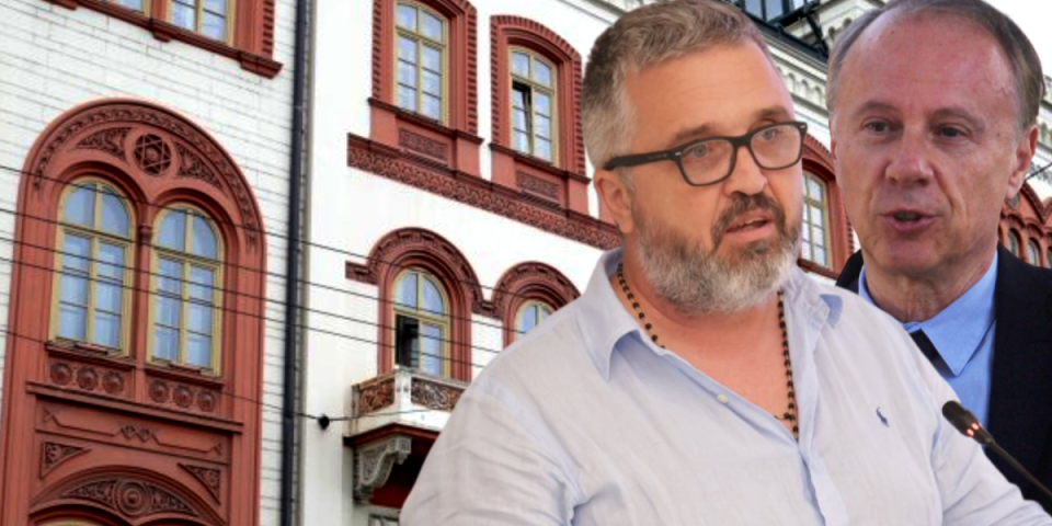 Seciranje govora rektora! Stavka po stavka: Vučićević rasturio Đokićeve floskule (VIDEO)