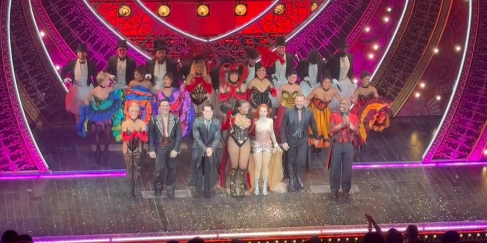 Glumici pozlilo tokom predstave, hitno prebačena u bolnicu