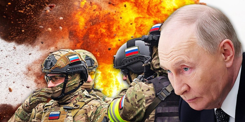 (FOTO) Velika izdaja Putina! Ogroman skandal trese Rusiju, nacija je u šoku: Ne veruju ko je iznenada promenio stranu