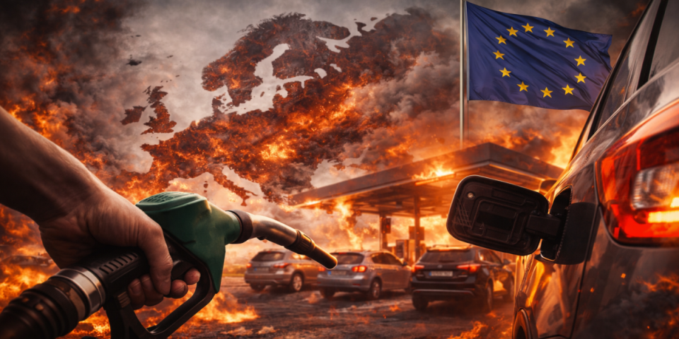 Stravično naređenje iz Brisela! Građanima upravo stigla jeziva poruka: Dok u Srbiji ima svega, pogledajte kakav pakao čeka Evropsku uniju