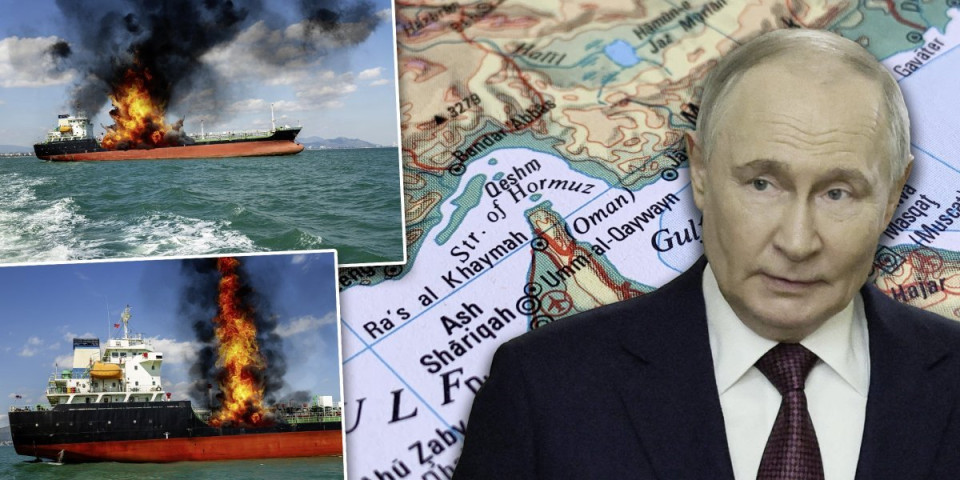 (VIDEO) Putin izneo šokantan plan za Ormuski moreuz! Rusija upravo ulazi u globalnu igru - ako Tramp i Zapad prihvate ovo...