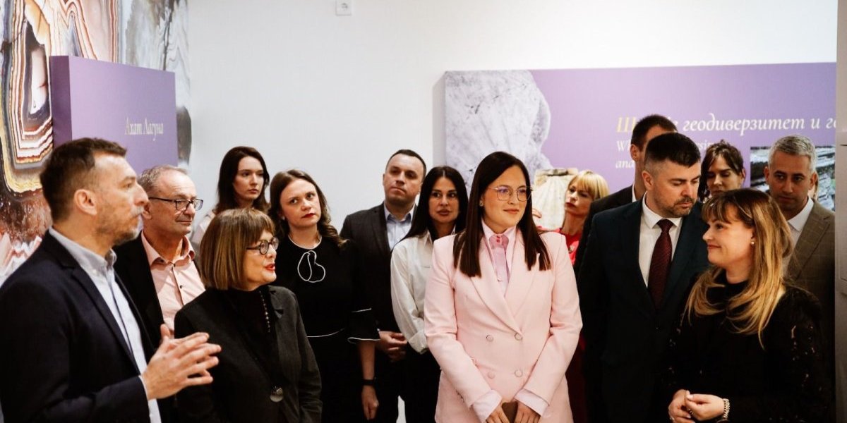 Pavkov na proslavi jubileja Pokrajinskog zavoda za zaštitu prirode