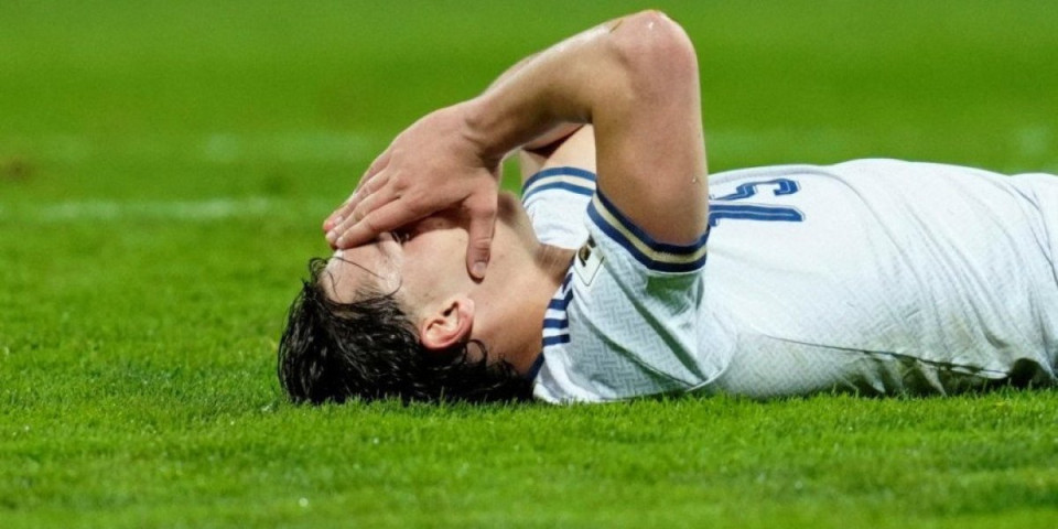 "Tragedija, sramota, oči nisam sklopio celu noć" Italijani ne mogu da dođu sebi