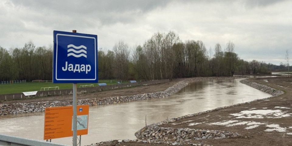 Jadar pod kontrolom: Poplave više ne prete