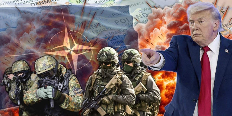 Megapotres u NATO! Amerika šalje u ovu državu Evrope nešto monstruozno: Ovo će imati neslućene posledice po ceo savez