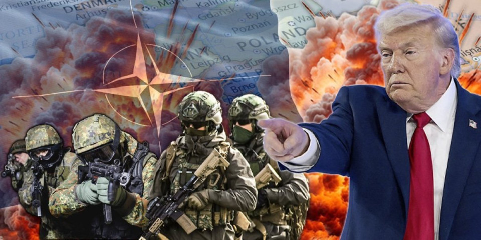 Hitno! Amerika izlazi iz NATO?! Pentagon potvrdio šokantne informacije, ovo će imati nezamislive posledice