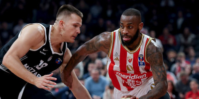 Kvote rešile dileme: Evo ko je favorit u evroligaškom derbiju Crvene zvezde i Partizana