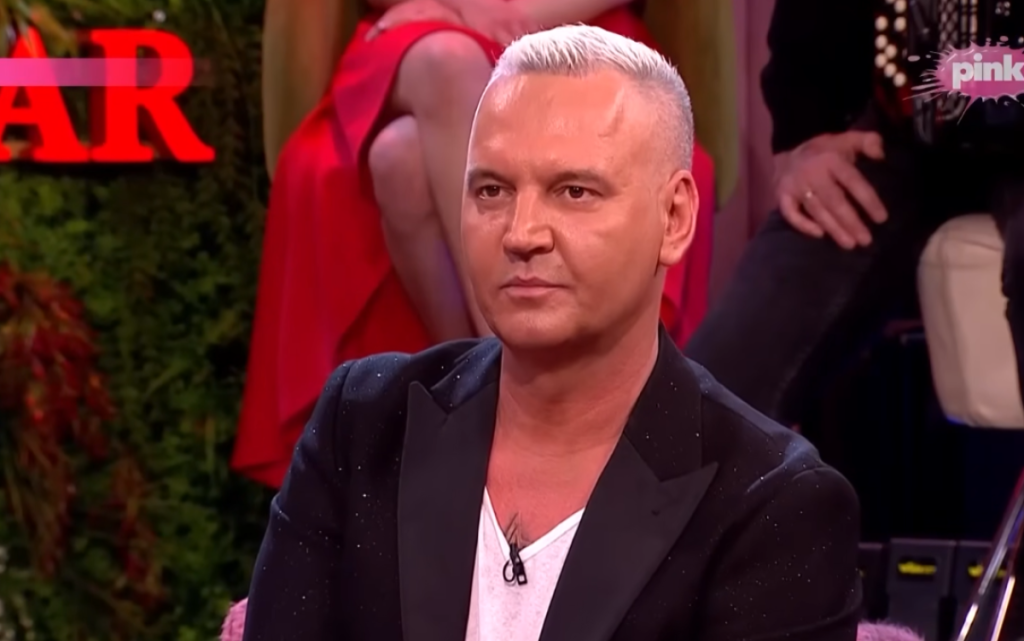"Bojane, javi mi se posle emisije": Voditelj pred Mijom Borisavljević flertovao sa njenim mužem