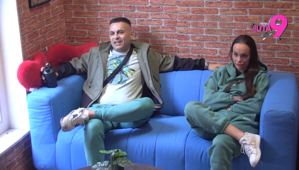 Karambol u Eliti: Bebica nasrnuo na Filipa Đukića, usledio haos (VIDEO)