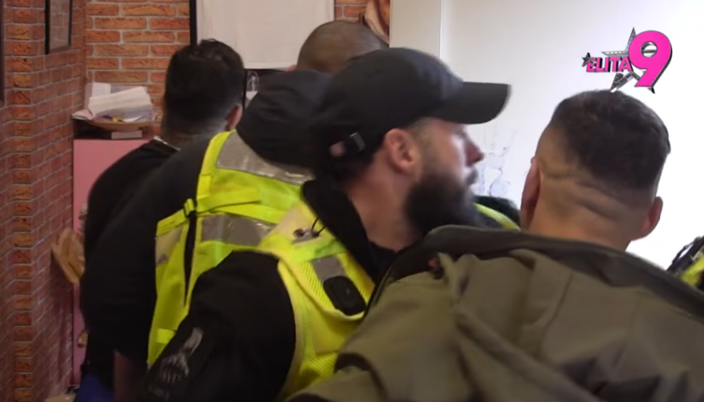 Karambol u Eliti: Bebica nasrnuo na Filipa Đukića, usledio haos (VIDEO)