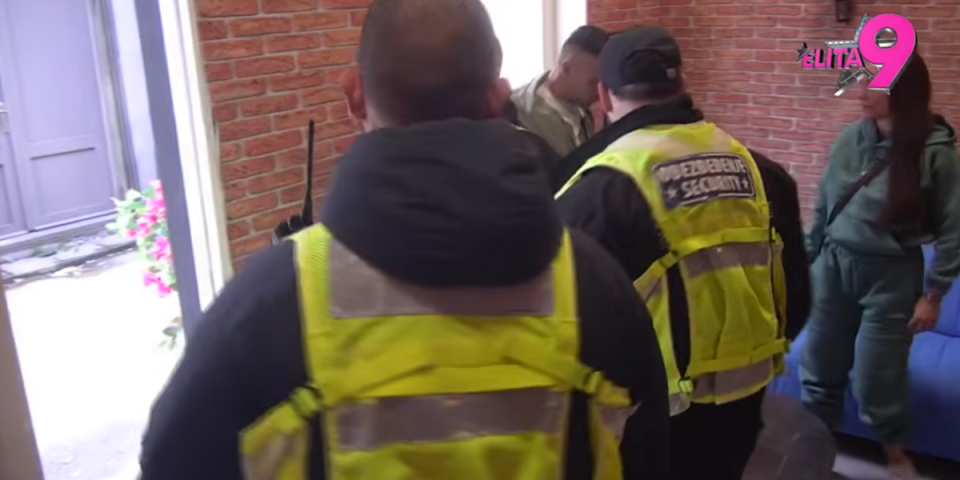 Karambol u Eliti: Bebica nasrnuo na Filipa Đukića, usledio haos (VIDEO)