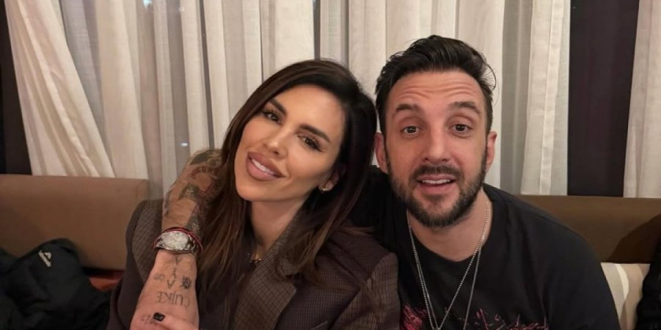 Kaja Ostojić pokazala novu tetovažu: Obeležila godišnjicu na poseban način (FOTO)