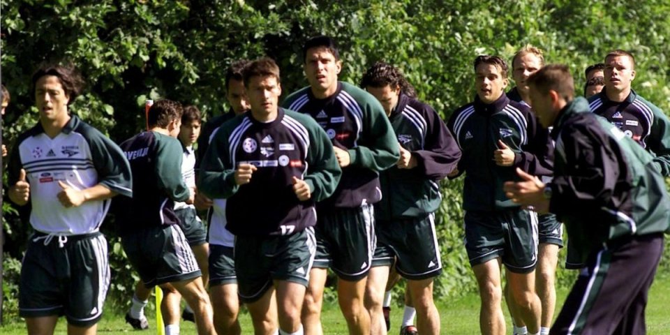 Neviđen gaf: Komentator iz čista mira upokojio živog bivšeg igrača Partizana (VIDEO)