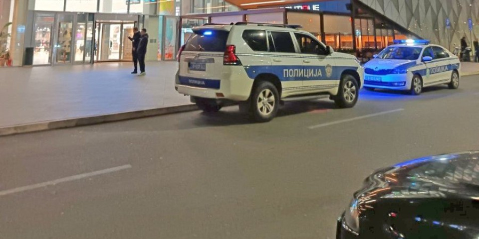 Evakuisana ''Delta'': Dojava o bombi u tržnom centru